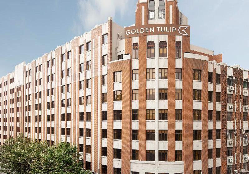 Otel Golden Tulip Bund New Asia