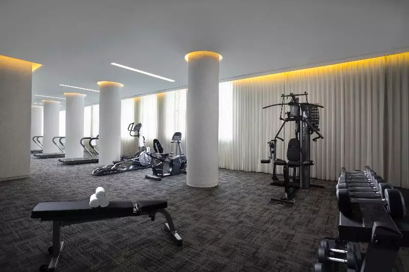 호텔 Golden Tulip Bund New Asia