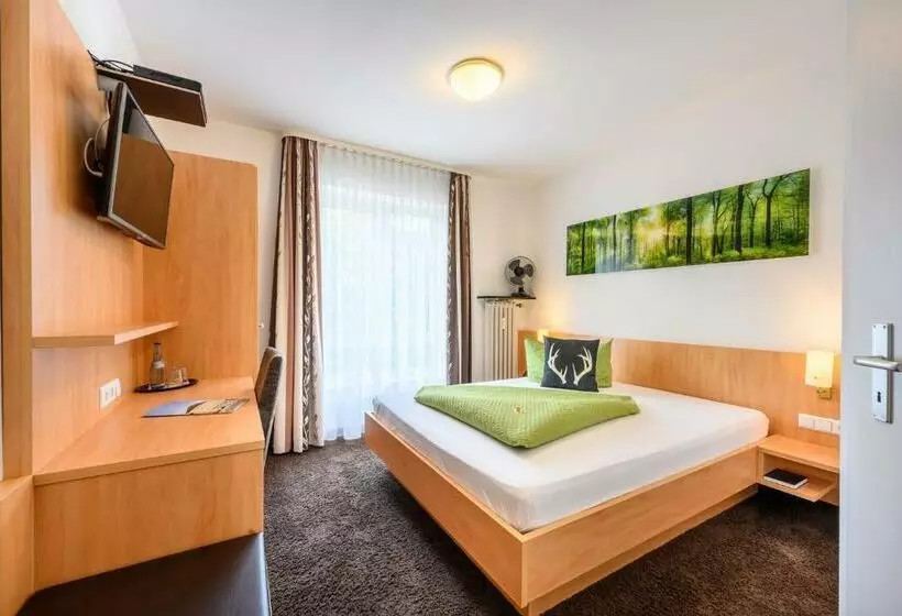 هتل Goldener Hirsch