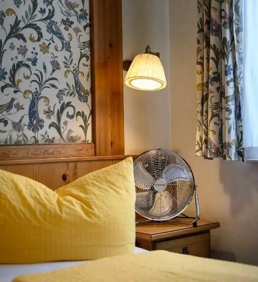 هتل Goldener Hirsch