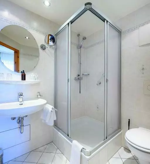 هتل Goldener Hirsch