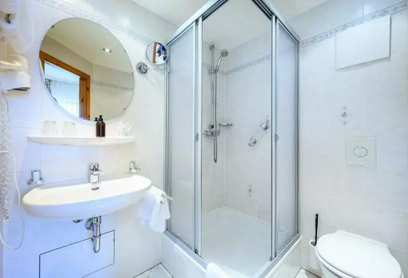 هتل Goldener Hirsch