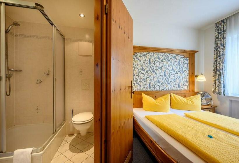 هتل Goldener Hirsch