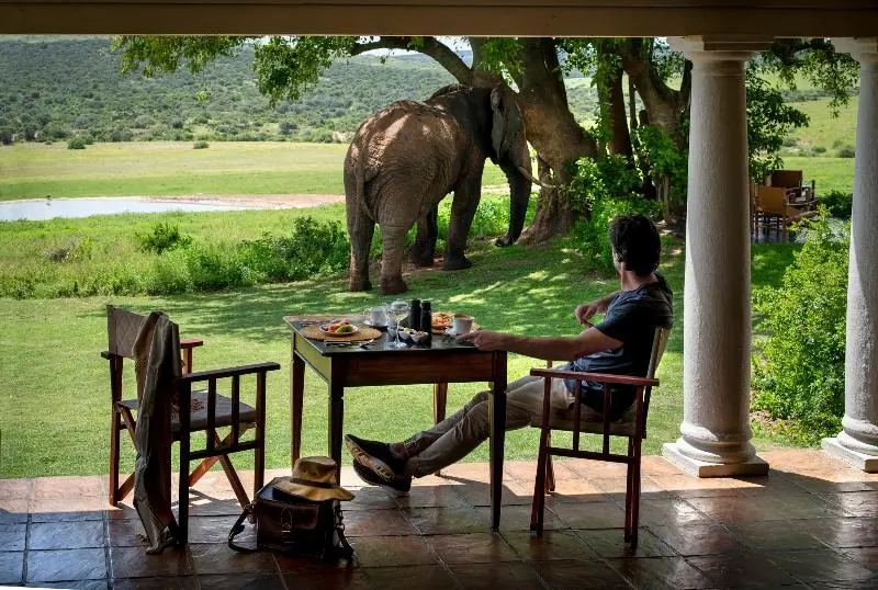 Hotel Gorah Elephant Camp