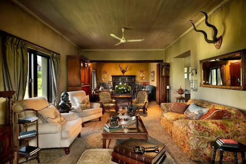 Hotel Gorah Elephant Camp