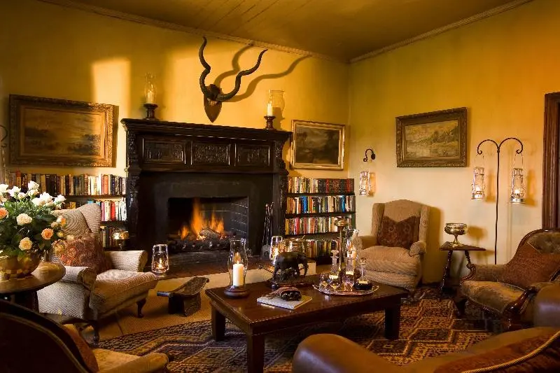 Hotel Gorah Elephant Camp