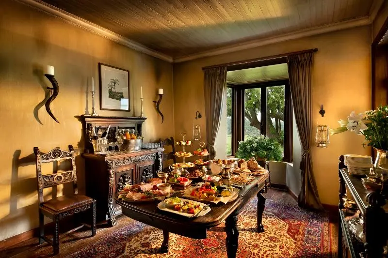 Hotel Gorah Elephant Camp