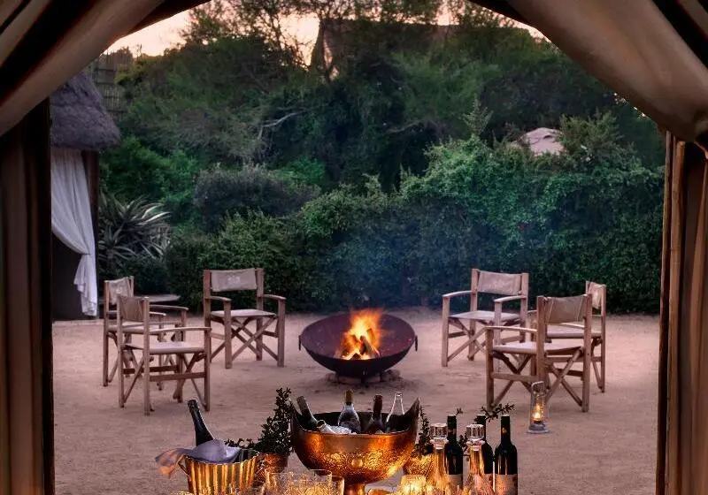 Hotel Gorah Elephant Camp