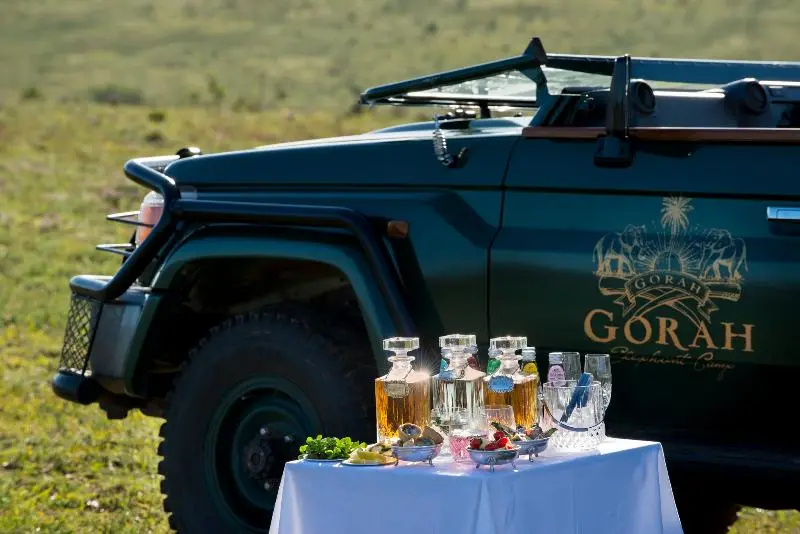 Hotel Gorah Elephant Camp