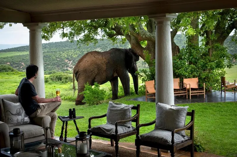 Hotel Gorah Elephant Camp