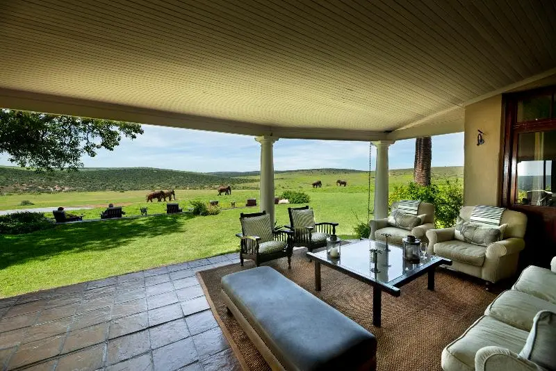 Hotel Gorah Elephant Camp