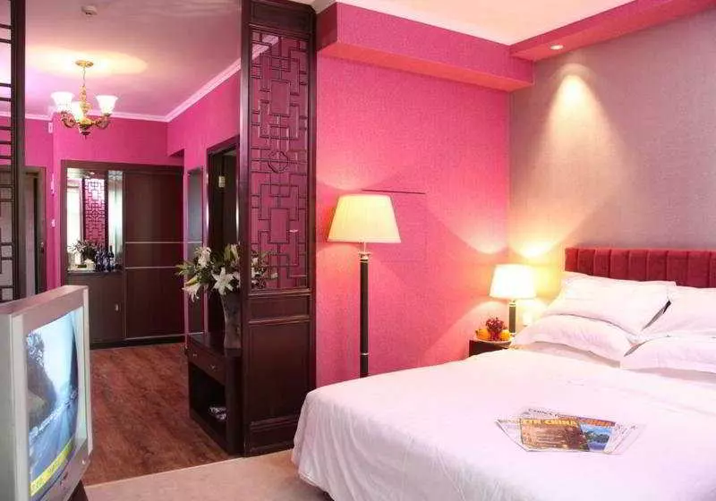 Отель Home Inn Beijing Jianguomen