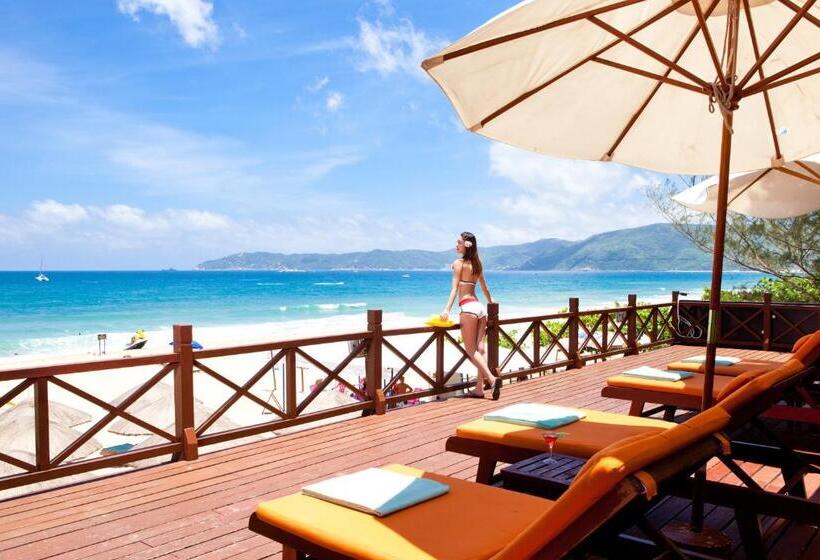 בית מלון כפרי Huayu Resort & Spa Yalong Bay Sanya