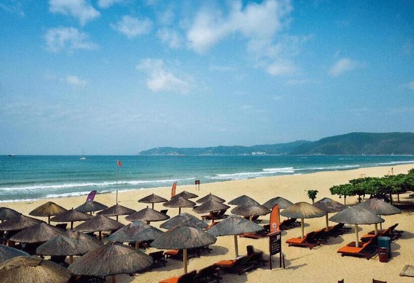 בית מלון כפרי Huayu Resort & Spa Yalong Bay Sanya