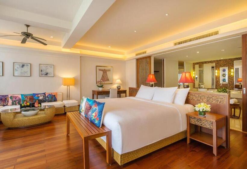 בית מלון כפרי Huayu Resort & Spa Yalong Bay Sanya