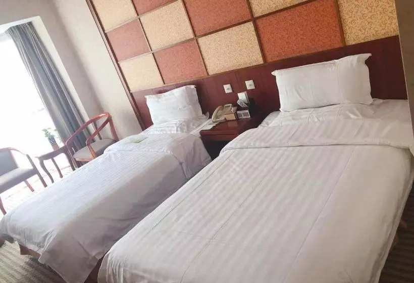 Hotel Jingbin