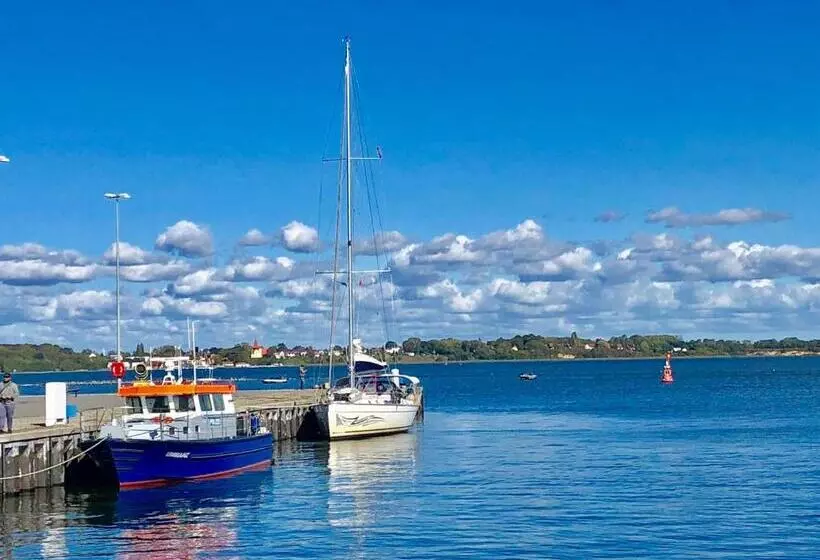 Szálloda Kontorhaus Stralsund