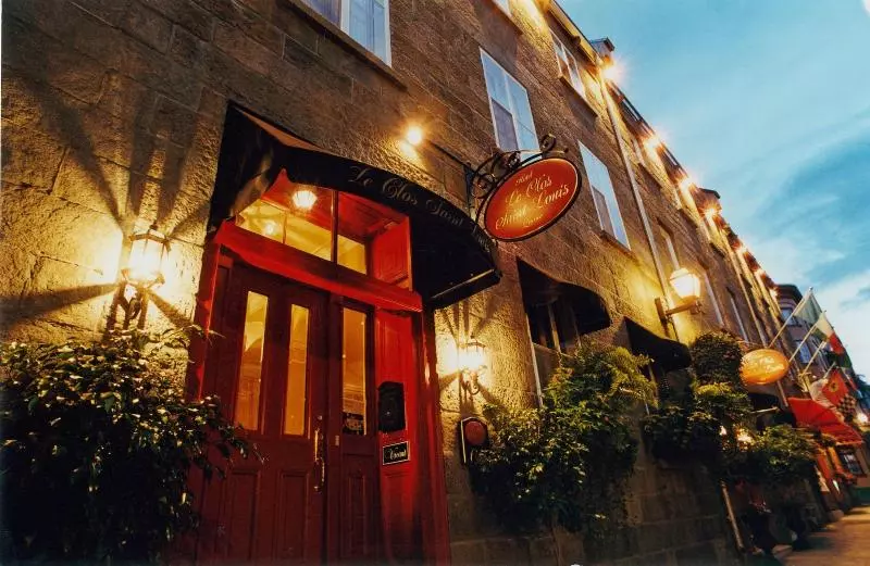 هتل Le Clos Saintlouis