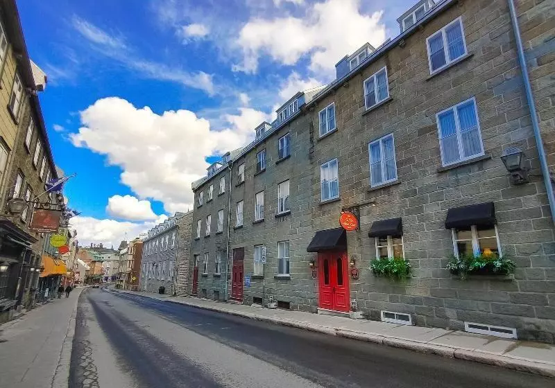 هتل Le Clos Saintlouis