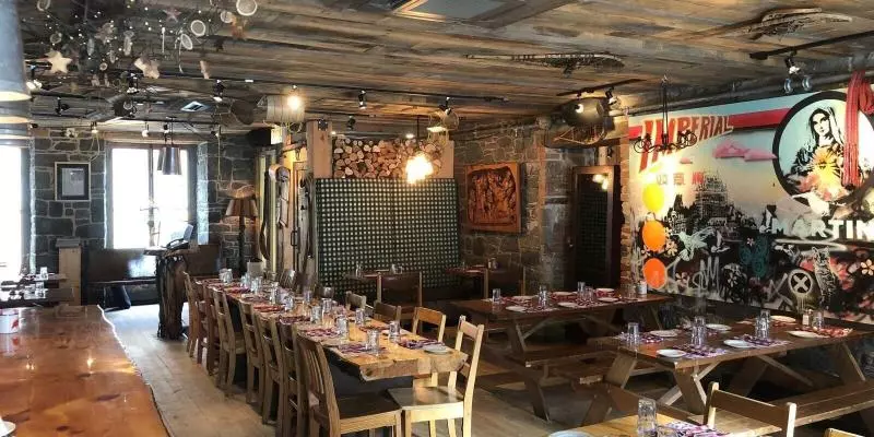 هتل Le Clos Saintlouis