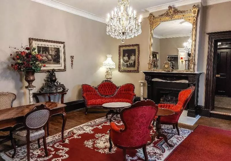 هتل Le Clos Saintlouis