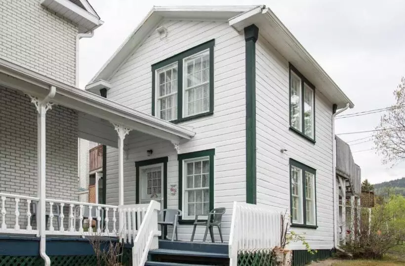 호텔 Auberge Maison Gauthier