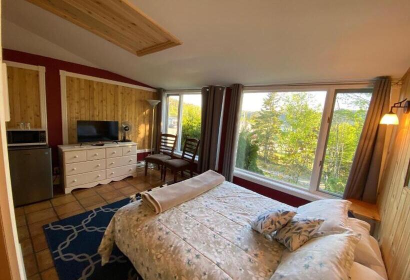 בית מלון כפרי Auberge Maison Gauthier