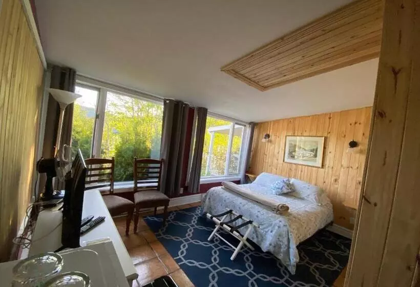 호텔 Auberge Maison Gauthier