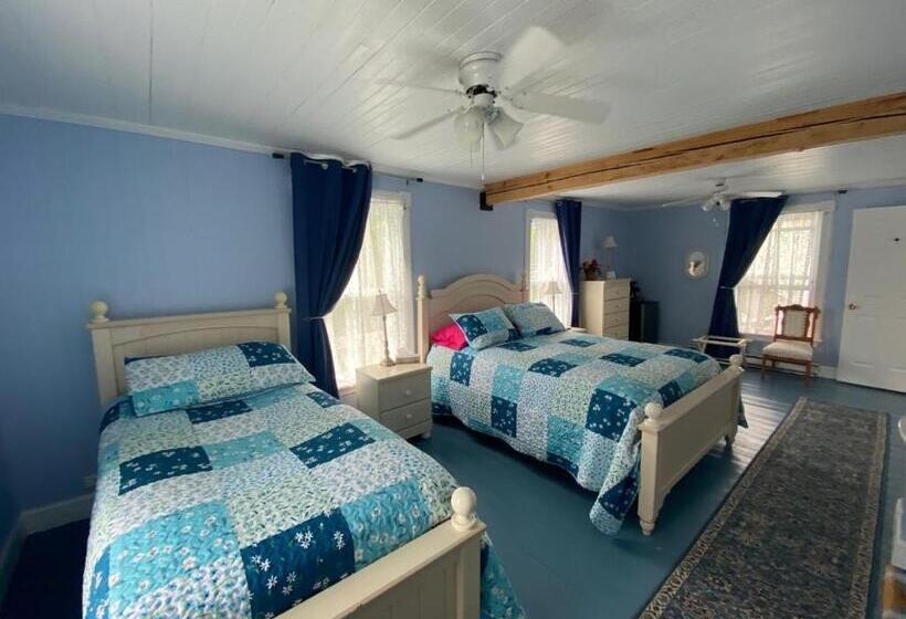 בית מלון כפרי Auberge Maison Gauthier