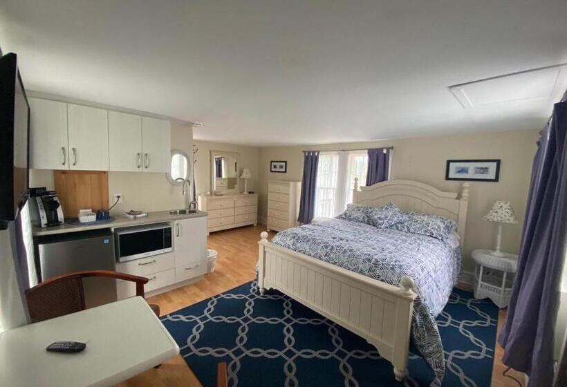 בית מלון כפרי Auberge Maison Gauthier