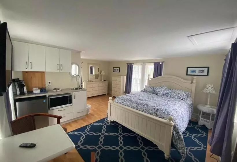 호텔 Auberge Maison Gauthier