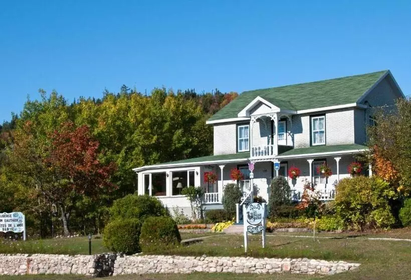 호텔 Auberge Maison Gauthier