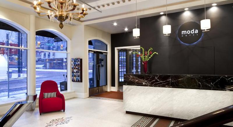 فندق Moda