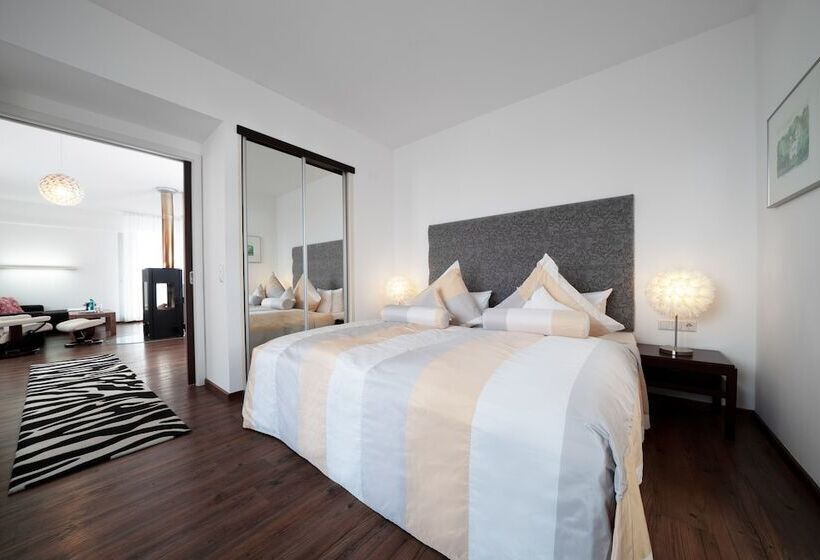 בית מלון כפרי Resort Mark Brandenburg & Fontane Therme