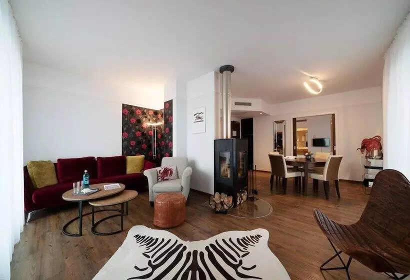 酒店 Resort Mark Brandenburg & Fontane Therme