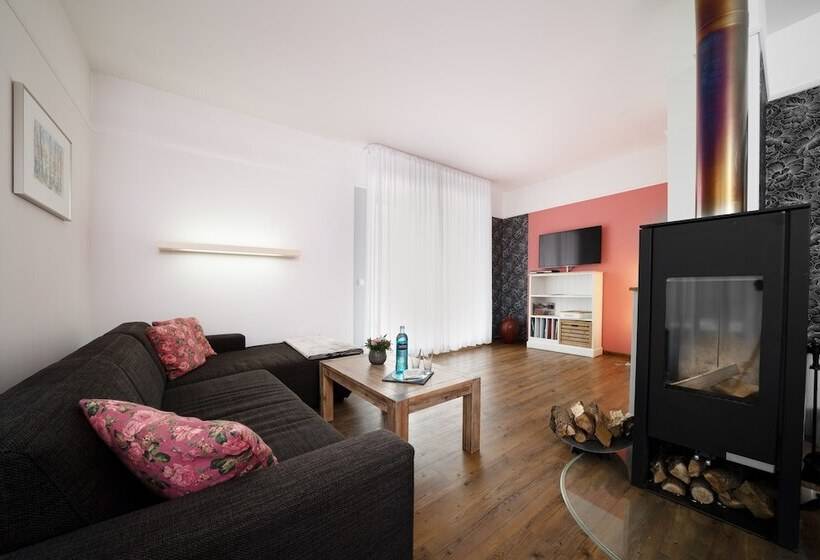 בית מלון כפרי Resort Mark Brandenburg & Fontane Therme