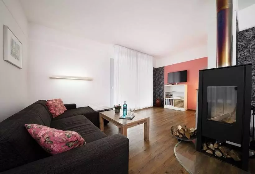 酒店 Resort Mark Brandenburg & Fontane Therme