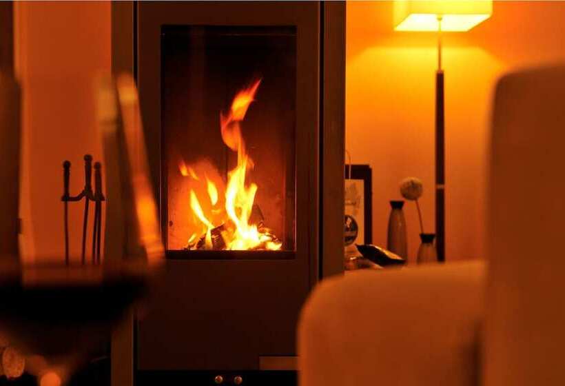 בית מלון כפרי Resort Mark Brandenburg & Fontane Therme