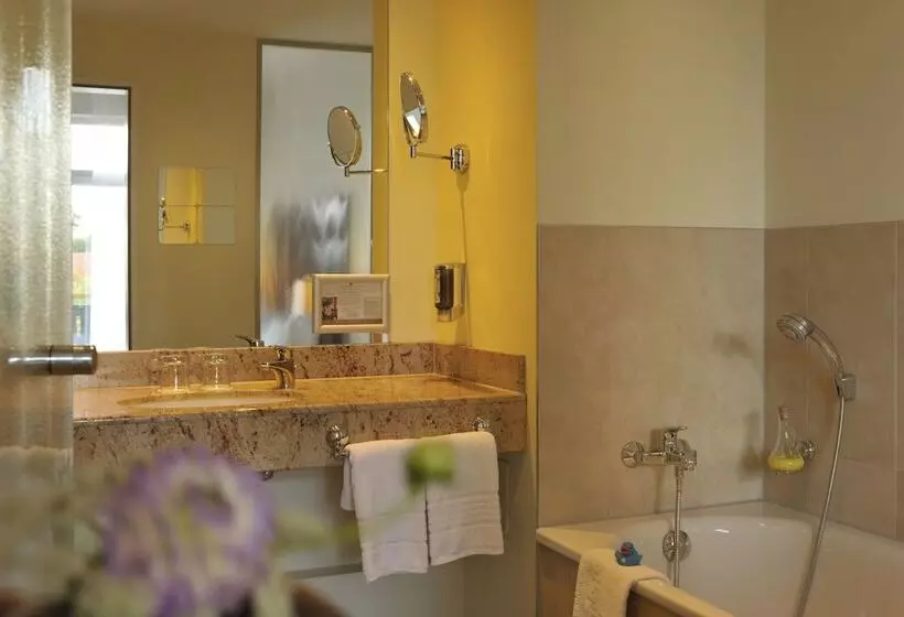 酒店 Resort Mark Brandenburg & Fontane Therme