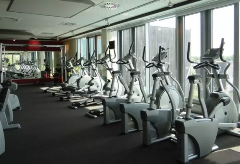 酒店 Resort Mark Brandenburg & Fontane Therme