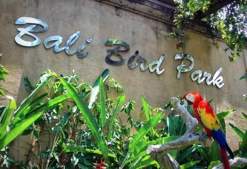 호텔 Santi Mandala Villa & Spa