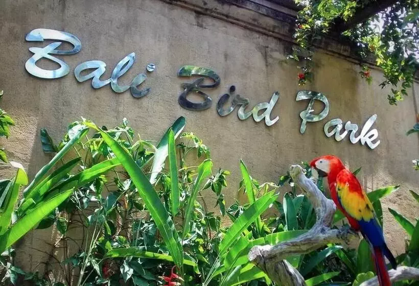 酒店 Santi Mandala Villa & Spa