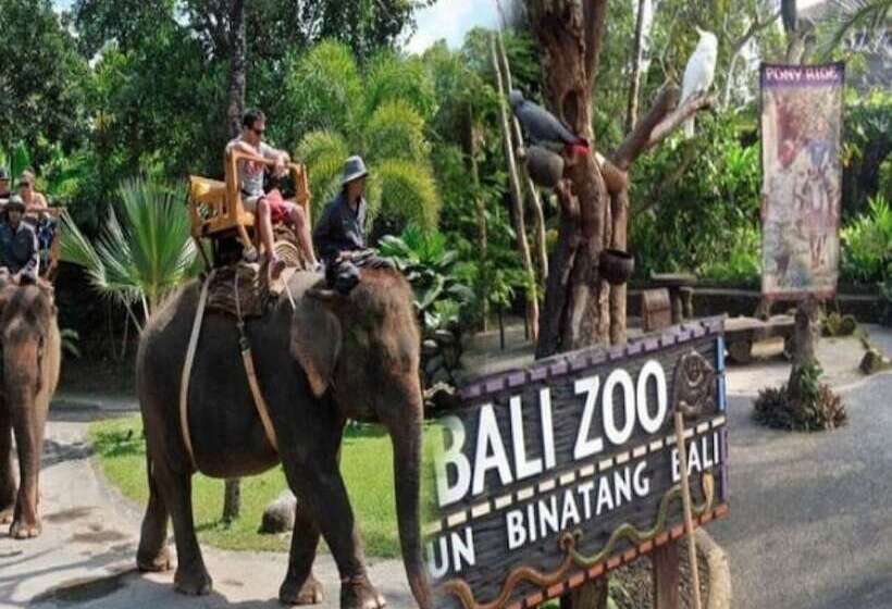 호텔 Santi Mandala Villa & Spa