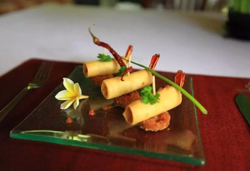 酒店 Santi Mandala Villa & Spa