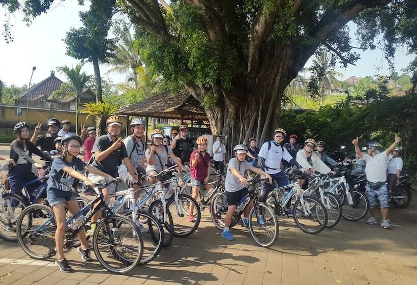 호텔 Santi Mandala Villa & Spa