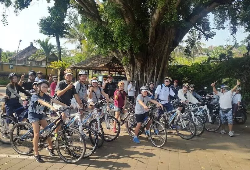 酒店 Santi Mandala Villa & Spa