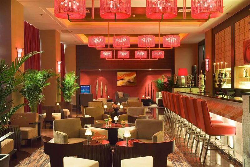 فندق Sofitel Nanjing Zhongshan Golf Suning