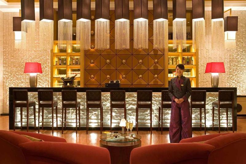 فندق Sofitel Nanjing Zhongshan Golf Suning