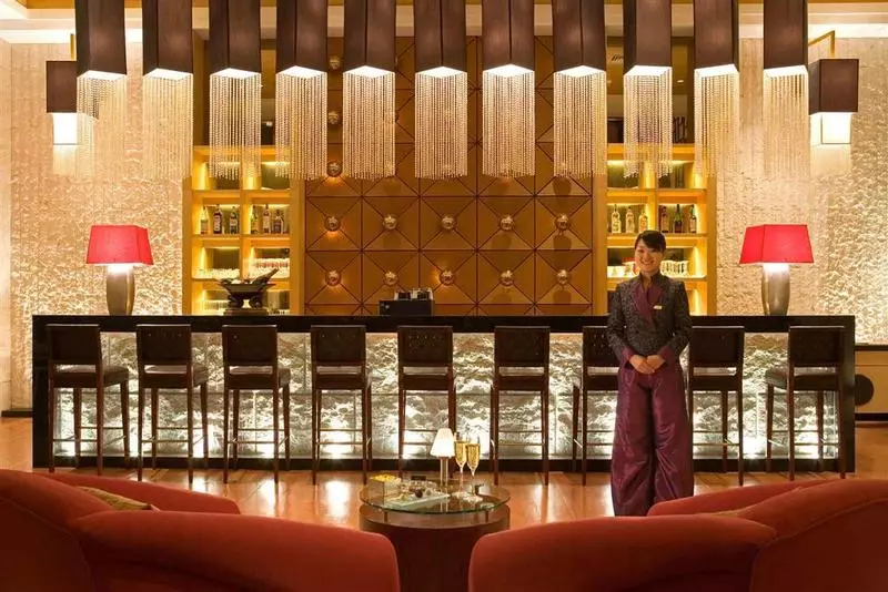 酒店 Sofitel Nanjing Zhongshan Golf Suning