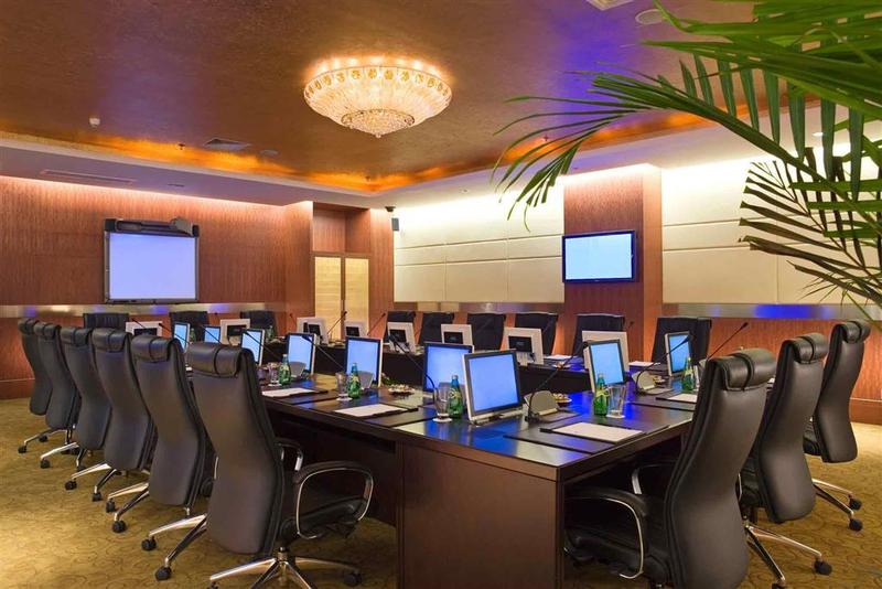 فندق Sofitel Nanjing Zhongshan Golf Suning